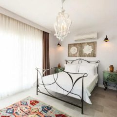 Отель Alacaat Butik Otel 2* Номер Делюкс фото 14