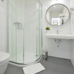Hotel Garden Court 4* Стандартный номер с различными типами кроватей фото 4