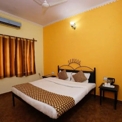 Отель FabHotel Golden Days Club 3* Стандартный номер с различными типами кроватей фото 3