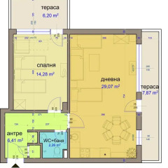 Отель Comfort Apartment Болгария, Поморие - отзывы, цены и фото номеров - забронировать отель Comfort Apartment онлайн с домашними животными
