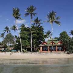 Отель Friendship Beach Resort & Atmanjai Wellness Centre 3* Люкс с двуспальной кроватью фото 18
