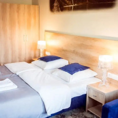 Отель Premium Nosal Resort Закопане комната для гостей фото 4
