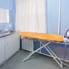 Hostel Kovcheg Кровать в общем номере фото 6
