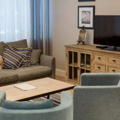 Отель Aparthotel Wooden Villa 5* Апартаменты с различными типами кроватей