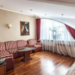 Гостиница Аркадия 4* Люкс разные типы кроватей фото 6