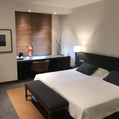 Отель Condes De Urgel 4* Стандартный номер фото 3