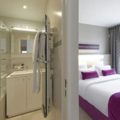Отель Résidence Alma Marceau 4* Люкс с различными типами кроватей фото 2