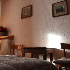 Отель Appartamento Ecours Ла-Саль удобства в номере