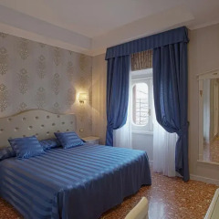 Отель B&B Navona Queen 2* Стандартный номер с различными типами кроватей фото 9