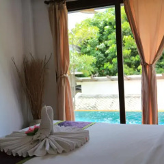Отель Sasitara Residence 3* Люкс фото 24