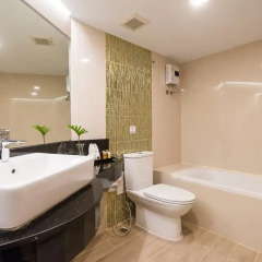 Отель Chaba Samui Resort 3* Люкс с различными типами кроватей