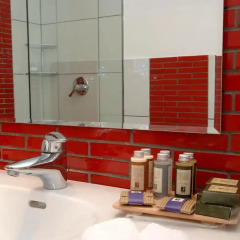 Hotel Marina Riviera 4* Стандартный номер с двуспальной кроватью фото 3