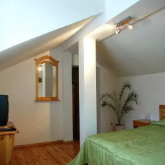 Отель Veziova House 3* Стандартный номер с различными типами кроватей фото 5