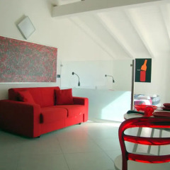 Отель Iride Guest House Стандартный номер фото 3