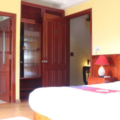 Отель Fansipan View 3* Номер Делюкс фото 9