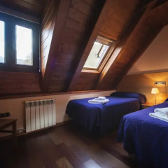 Отель Cap dera Vila - Apartamentos Turísticos комната для гостей фото 5