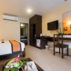 Отель Baan Chaweng Beach Resort & Spa 3* Номер Superior building с различными типами кроватей фото 3