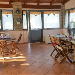 Отель La Mantecata b&b Итри питание фото 3