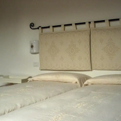 Отель Guest House Il Giardino Segreto 2* Стандартный номер с различными типами кроватей фото 25