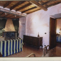 Отель Albergo Diffuso Locanda Specchio Di Diana 3* Стандартный номер фото 8
