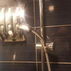 Myeongdong Time Hostel Номер Делюкс с различными типами кроватей фото 4