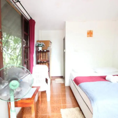 Отель Pine Bungalow 2* Бунгало с различными типами кроватей фото 20
