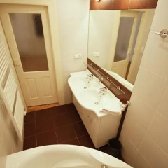 Апартаменты Prague Central Exclusive Apartments Студия с различными типами кроватей фото 17