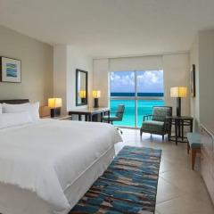 Отель The Westin Resort & Spa Cancun комната для гостей фото 10