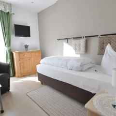 Hotel Restaurant Traube 3* Стандартный номер фото 9