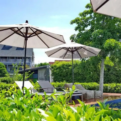 Отель Perennial Resort бассейн фото 3
