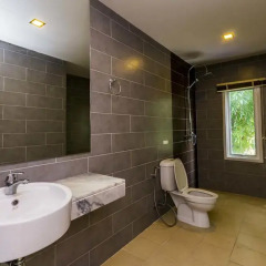 Baan Lukkan Resort Hotel 3* Люкс фото 22
