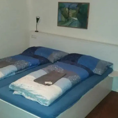 Отель Apartmány Pod věží Пльзень сейф в номере