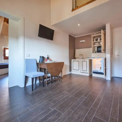 Отель B&B Le Stanze del Duomo 2* Апартаменты с различными типами кроватей фото 13