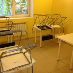 Hostel Rostov балкон