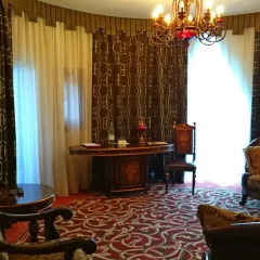 Гостиница Нессельбек 3* Люксы с различными типами кроватей фото 17