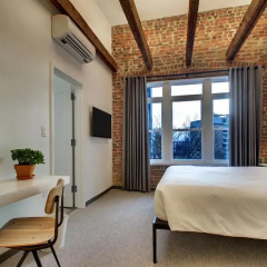 Hotel Hive Апартаменты с двуспальной кроватью фото 5