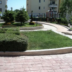 Отель Studios in Complex Elit 4 Солнечный берег фото 2