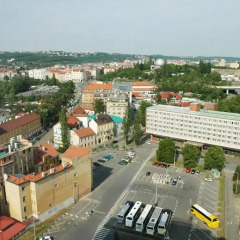 Hotel Tristar городской автобус