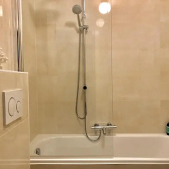 Отель Décor Canal House ванная