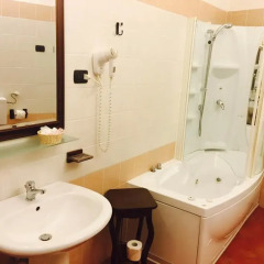 Grand Hotel Capodimonte 4* Полулюкс с различными типами кроватей фото 10
