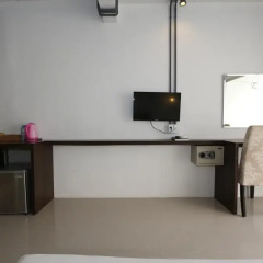 Отель The Nest Resort 3* Номер Делюкс двуспальная кровать фото 7