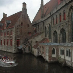 Отель Holiday Home Bruges De Pepel 5* Стандартный номер с различными типами кроватей фото 16
