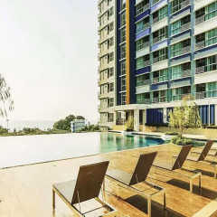Отель Lumpini Park Beach Jomtien by Dome Апартаменты с различными типами кроватей фото 6