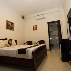 N.Y Kim Phuong Hotel 2* Стандартный номер с различными типами кроватей фото 5