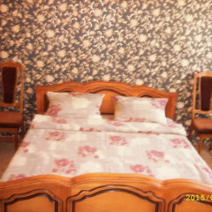 Гостиница Appartment Grecheskaya 45/40 комната для гостей фото 2