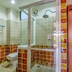 Отель Palm Beach Resort 3* Номер Делюкс с различными типами кроватей фото 3