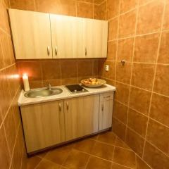Отель Apartamenty Jan Апартаменты