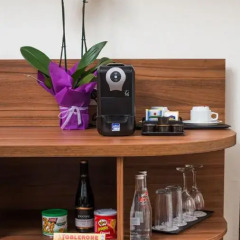 Отель Best Western Premier Sofia Airport Hotel Болгария, София - 1 отзыв об отеле, цены и фото номеров - забронировать отель Best Western Premier Sofia Airport Hotel онлайн удобства в номере