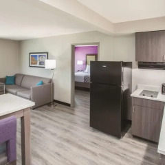 Отель La Quinta Inn & Suites Effingham 2* Стандартный номер с различными типами кроватей фото 5