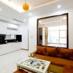 Апартаменты Sunrise Ocean View Apartment Апартаменты с 2 отдельными кроватями фото 17